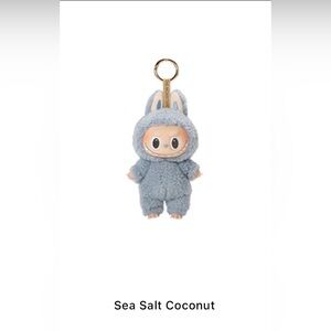 100% authentic labubu Exciting Macaron Sea Salt Coconut